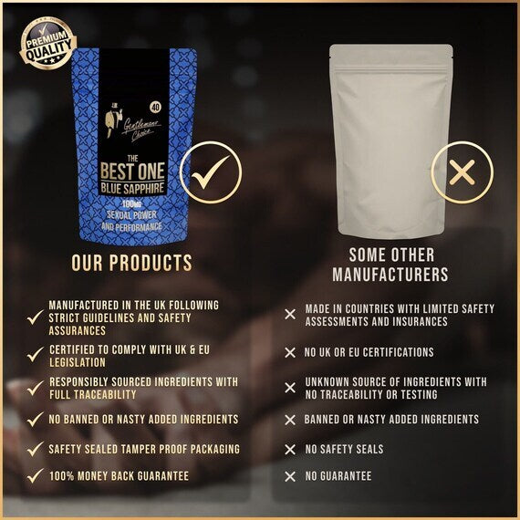 50 X 100mg The Best One® Sex Pills For Men Natural Libido Support Enhancement