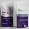 ErexOn - Intense Blue 10 Tablets - Herbal Supplement for Men