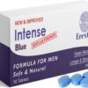 ErexOn - Intense Blue 10 Tablets - Herbal Supplement for Men