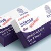 ErexOn - Intense Blue 10 Tablets - Herbal Supplement for Men