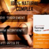 20Pc x 100MG Tense Male Sex Tablets Libido Enhancement Strong Supplement For Men⭐️⭐️⭐️⭐⭐