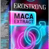 Erostrong Premium Booster Supplements for Men with Natural Maca Root Extract and Zinc Maintains Normal Hormone Level Glucan Free Formula 20 Capsules