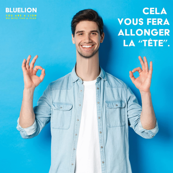 BLUE LION - 20 BLUE PILLS | Supplement For Men's Strength, Energy, Endurance ⭐️⭐️⭐️⭐⭐