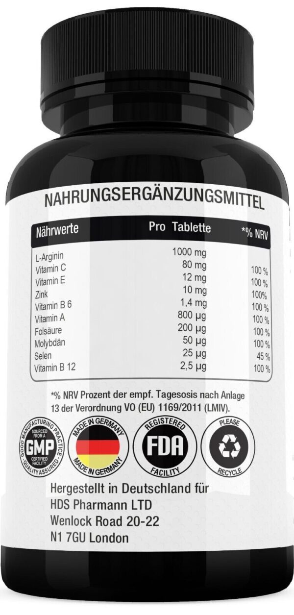 10 x ORIGINAL HERBAL V PLUS RED 300 S Red pills for adult men