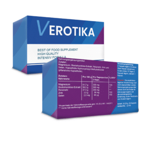 30x VEROTIKA Premium SEX Pills Strong potency for men ERECTION LIPIDO MAN⭐️⭐️⭐️