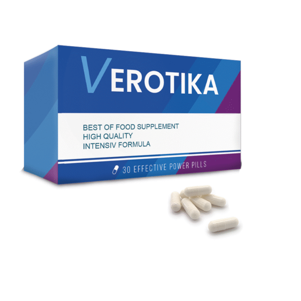30x VEROTIKA Premium SEX Pills Strong potency for men ERECTION LIPIDO MAN⭐️⭐️⭐️