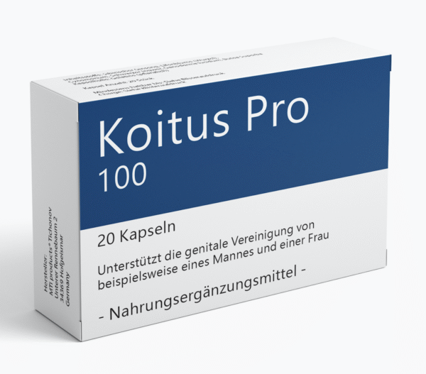 20x KOITUS PRO Strong sexual enhancer for men Herbal immediate effect