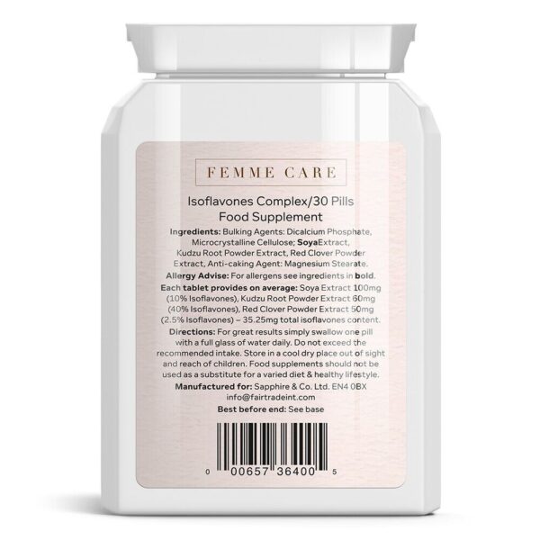 FEMME CARE VAGINA TIGHTENING PILLS – TIGHTER GRIP DURING SEX INTENSE ORGASMS