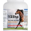 125hp 125 hp Male Enhancement Men Sex Pills X EXTREME ROCK HARD PERFORMANCE 10