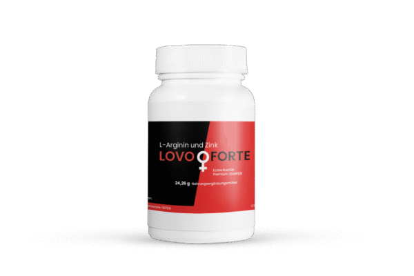30 X Lovoforte❤️ STRONG SEX LIBIDO PILLS for women, high dose increase in desire