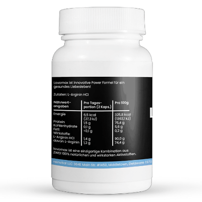 1X DOSE 30 SEXUAL PILLS LOVO MAX POTENCY FOR MEN ERECTION LIBIDO ORIGINAL