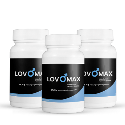 1X DOSE 30 SEXUAL PILLS LOVO MAX POTENCY FOR MEN ERECTION LIBIDO ORIGINAL