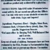 10 Toro Prieto Male ENERGY Booster pill for both sexes xxxplo enhancement la pep