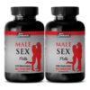 Brazilian Catuaba - Male Sex Pills 1275mg - More Intense Ejaculation Pills 2B