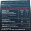 6 x Ultra Blue High Strength Tablets, 100% Herbal Blue Pill Supplement.