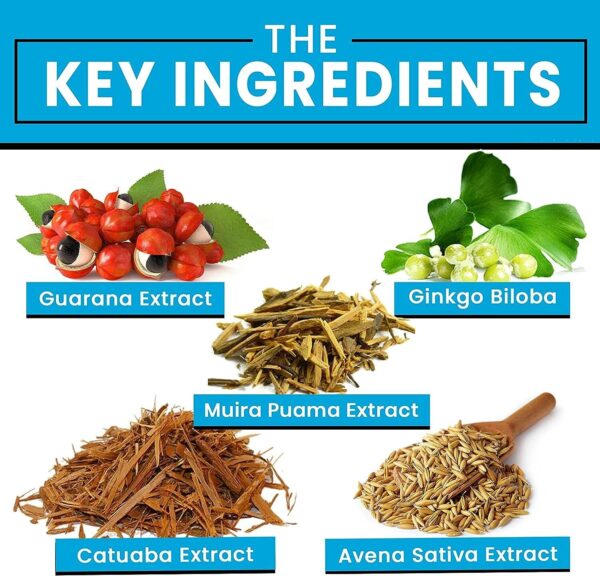 Blue Power 40 Pills 100mg - Stronger & Harder Enhanced Strength & Firmness for Men