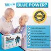 Blue Power 40 Pills 100mg - Stronger & Harder Enhanced Strength & Firmness for Men