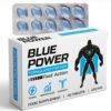 Blue Power 40 Pills 100mg - Stronger & Harder Enhanced Strength & Firmness for Men