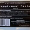 Hammer XL Super Strength New All-Natural Men's Vitality Pill -20 Capsule