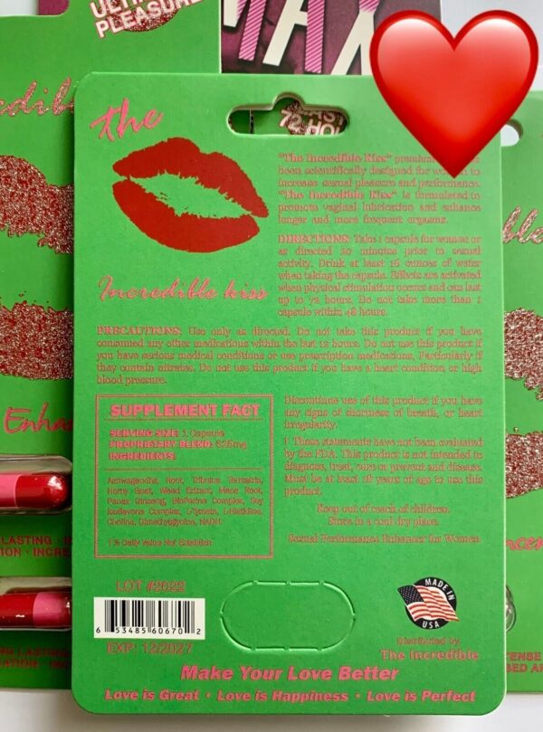 Female Sex Drive Enhancer Pills of FEMALE AROUSAL 10 PILLS