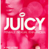 10x Juicy Female Sexual Enhancer Sex Pills- Fast Free Shipping