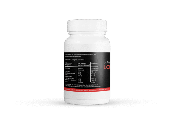 30 X Lovoforte❤️ STRONG SEXUAL LIBIDO PILLS for Women Fun Boosting High Dose