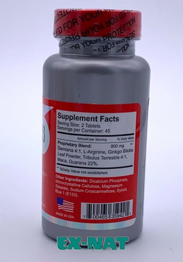 ERECTUS MALE SUPPORT Enlargement Penis Enlarger GROW BIGGER THICKER LARGER SIZE