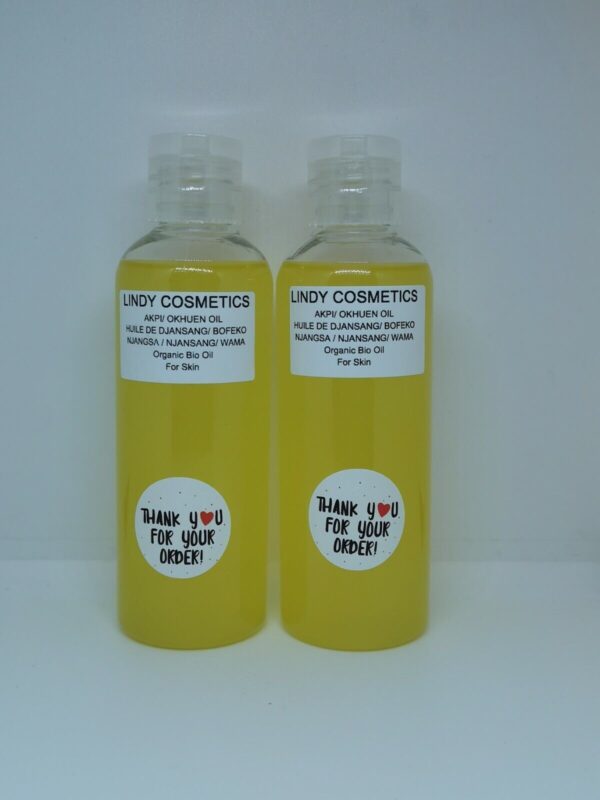 EXTRA STRENGTH AKPI/DJANSANG OIL 100% MORE POWERFUL FOR BUTT LIFT ENLARGEMENT