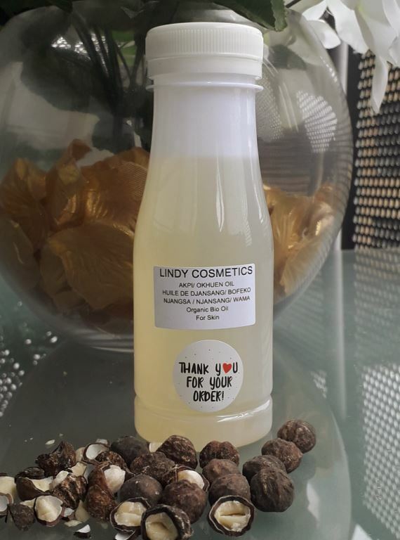 EXTRA STRENGTH AKPI/DJANSANG OIL 100% MORE POWERFUL FOR BUTT LIFT ENLARGEMENT