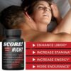 60 Capsules - Original Gold Fast Acting Male Performance Enhancement Supplement