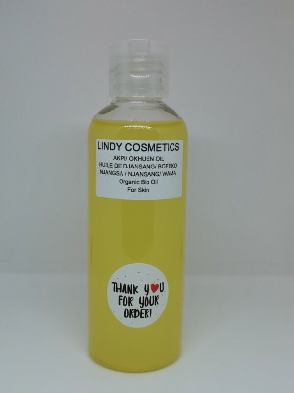 EXTRA STRENGTH AKPI/DJANSANG OIL 100% MORE POWERFUL FOR BUTT LIFT ENLARGEMENT