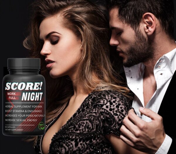 60 Capsules - Original Gold Fast Acting Male Performance Enhancement Supplement