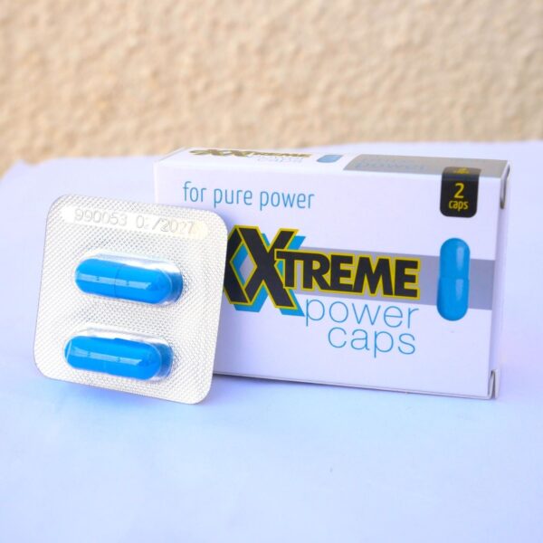 3857231921 10 Pills Exxtreme Power Caps for Men