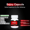 Enjoy Capsule For Men | Strength & Power | Weakness in Men Musli Herbs