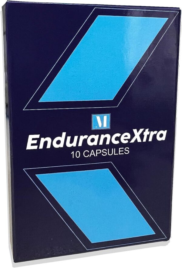 EnduranceXtra a male Supplement for Stamina, Strength, Energy, Endurance and Drive, Fast Acting and Long Lasting,