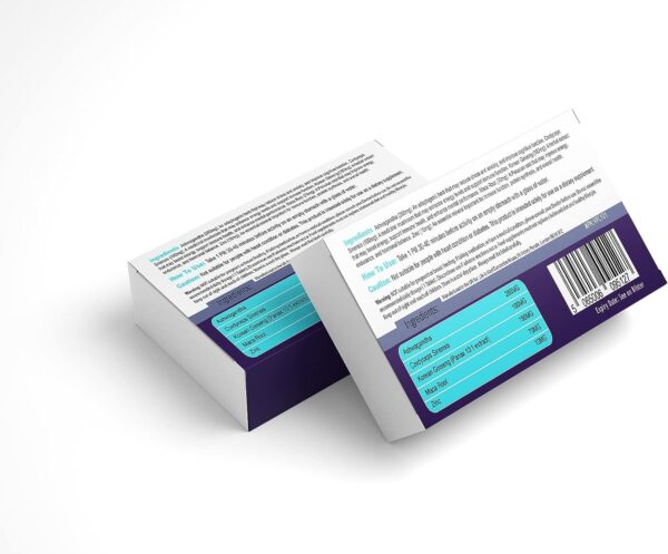 Erexon - V Prime Connect 10 - Herbal Supplement for Men - Strong Effect - Performance & Enhancement Tablets for Men - Cordyceps Sinensis, Ashwagandha, Korean Ginseng, Maca Root, Zinc