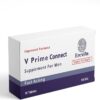 Erexon - V Prime Connect 10 - Herbal Supplement for Men - Strong Effect - Performance & Enhancement Tablets for Men - Cordyceps Sinensis, Ashwagandha, Korean Ginseng, Maca Root, Zinc