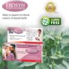 Bell Erosyn™ for Women |Developed to Support Emotional Aspects of Women's Sexual Health | One Capsule a Day | Made in Canada