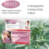 Bell Erosyn™ for Women |Developed to Support Emotional Aspects of Women's Sexual Health | One Capsule a Day | Made in Canada