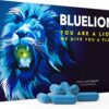 BLUELION® - 15 BLUE PILLS | Supplement for Maximum Performance of Men | Strength, Energy, Endurance