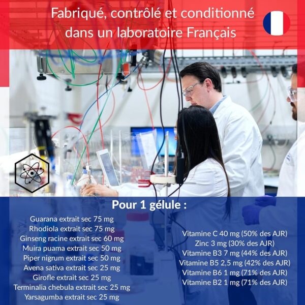 Desire Women Pills, Formula for Lust and Libido, 20 Capsules, Aphrodisiac for Women