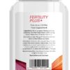 Fertility Plus Female Fertility & Conception Support Pills for Women Pregnant - FERTILITY PLUS Female