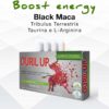 Duril Up, Maca Andina, Tribulus Terrestris, Taurine and L-arginine | 24 tablets, Testosterone + Power and long-lasting effectiveness | Natural energizer, Cisbani Pharma