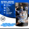 30 Tablets | Power & Performance | Herbal Dietary Supplement for Men | 100 Natural