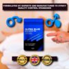 Alpha Blue Pro | 20 Tablets | Herbal Male Enhancement Food Supplement | Extremely High Strength |