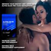 Alpha Blue Pro | 20 Tablets | Herbal Male Enhancement Food Supplement | Extremely High Strength |