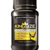 AYURVEDIC King Size Capsules 60 caps FOR MEN WITH LONGER EXPIRY + FREE SHIP