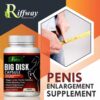Big Disk Sex Capsule Sexual Capsule Long Time Stamina (60 Capsule)