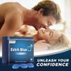 Extra Blue | 10 Tablets | Stronger | Power & Performance | Immediate Effect | 100 Natural