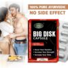 BIGDISK Sex Capsule Male Energy supplement for boost Men stamina-10